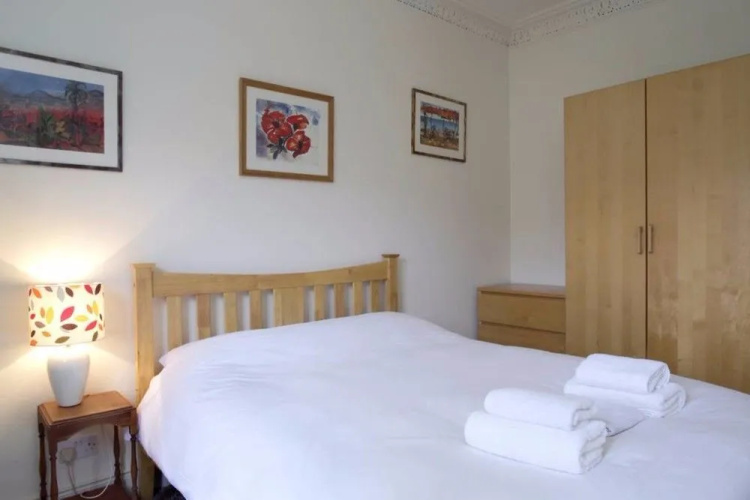 1 Bedroom Apartment In City Centre