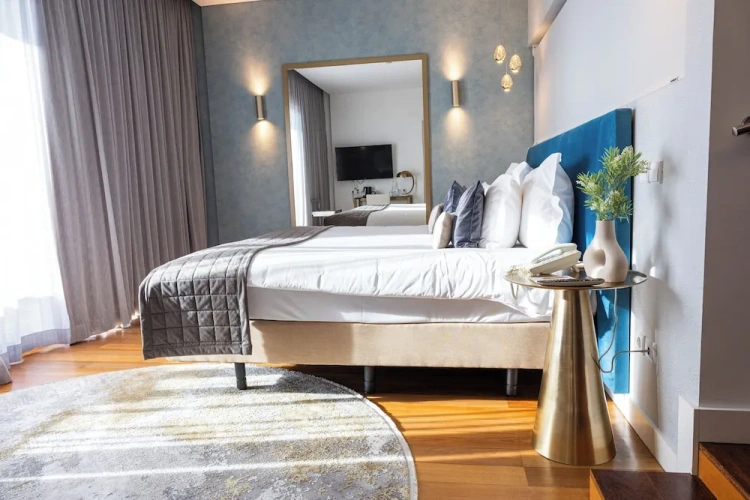 Suite with sea view