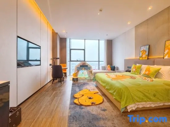 Standard Double Family room