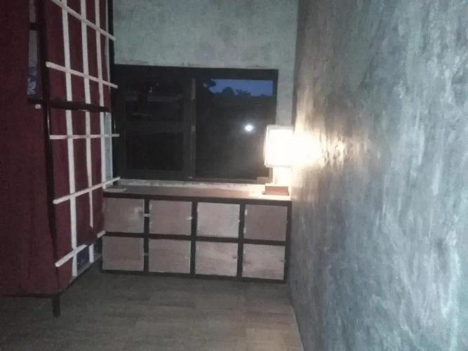 Bed in Dorm