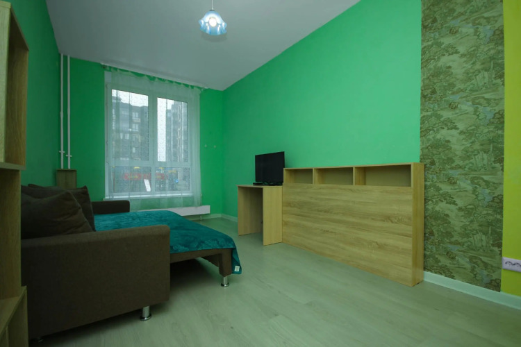 Фотография номера квартиры Апартаменты на улице Жасминовая 3