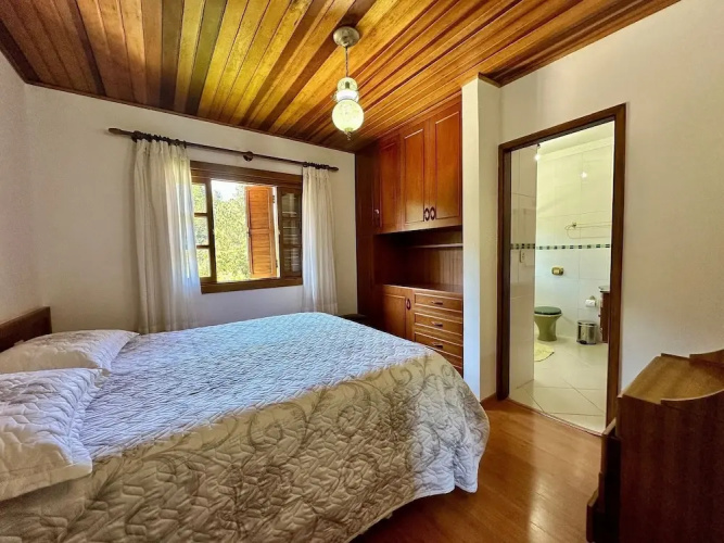 Casa floresta