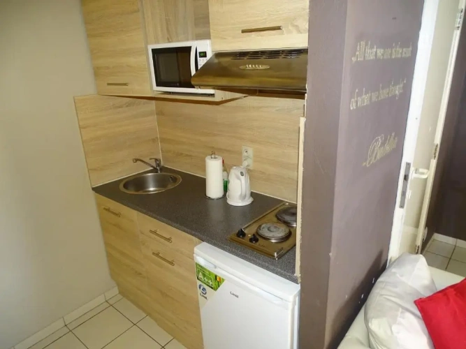 Executive Double Apartment
