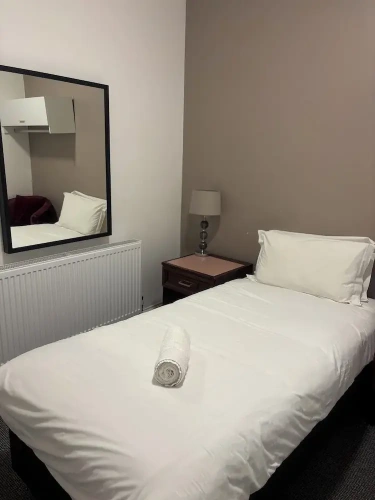 Economy Single room
