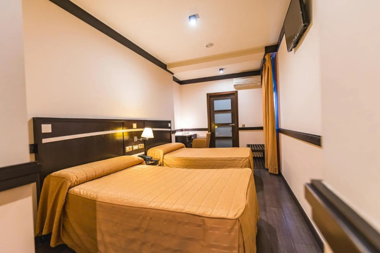Hotel Machaco
