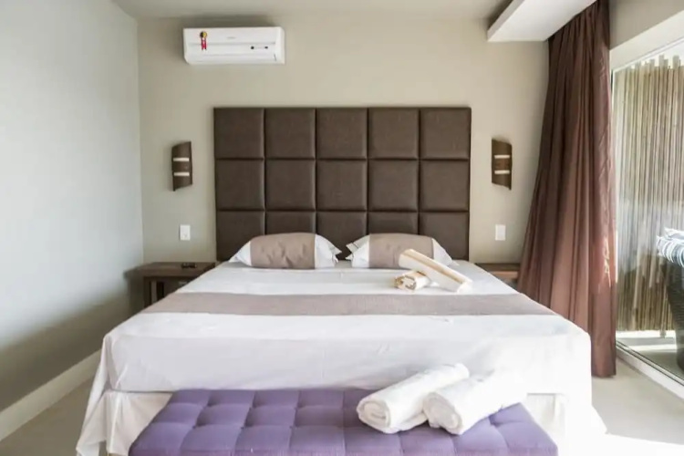 Caixa D'aço Exclusive Hotel