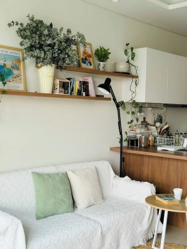 1 Bedroom Superior Apartment with balcony and with city view