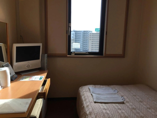 Hotel Crown Hills Toyokawa