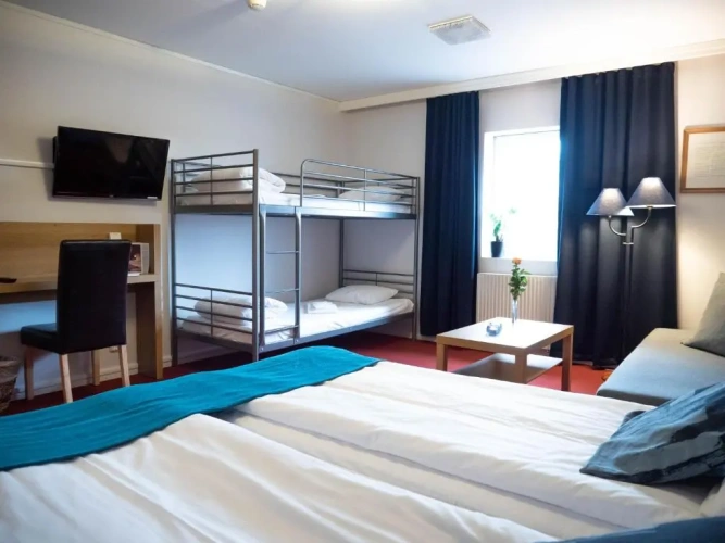 Premium Quadruple room