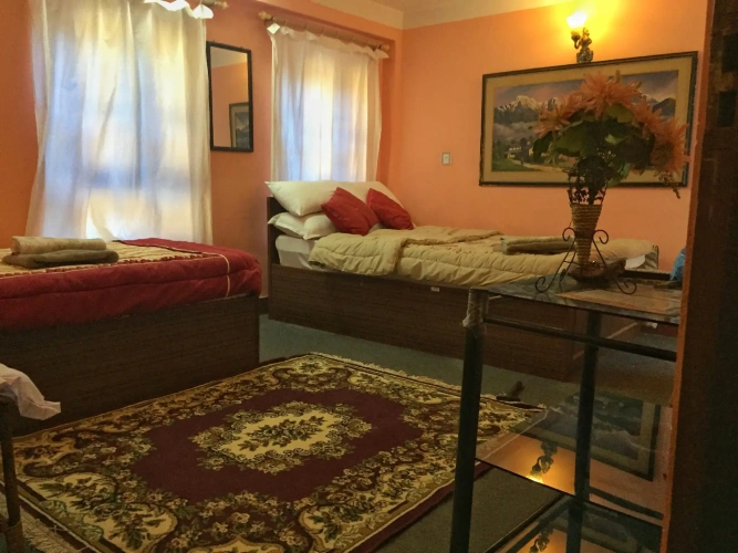 Standard Double room