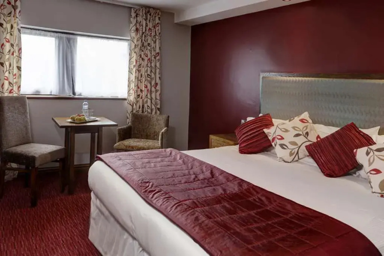 Best Western Mytton Fold Hotel & Golf