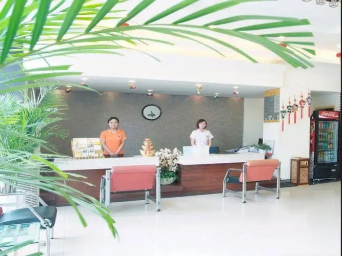Anyi 158 Hotel Chengdu E Ying