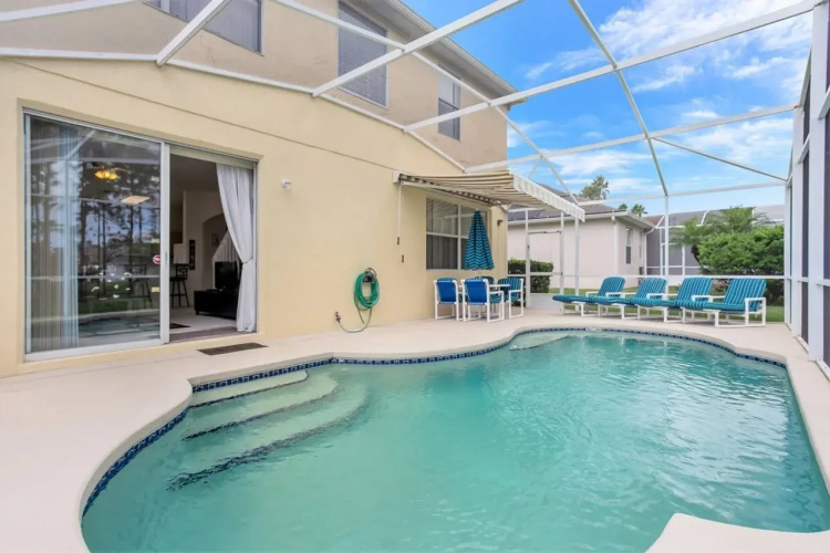 Disney Area Executive Homes