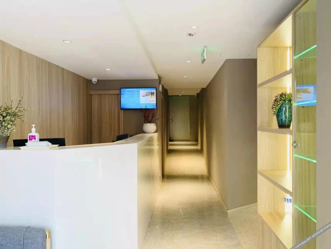 Mercure Hefei (Sanxiaokou Subway Station)
