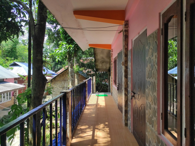 Homocation Boras Homestay