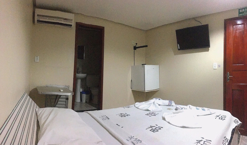 Hotel Fortaleza