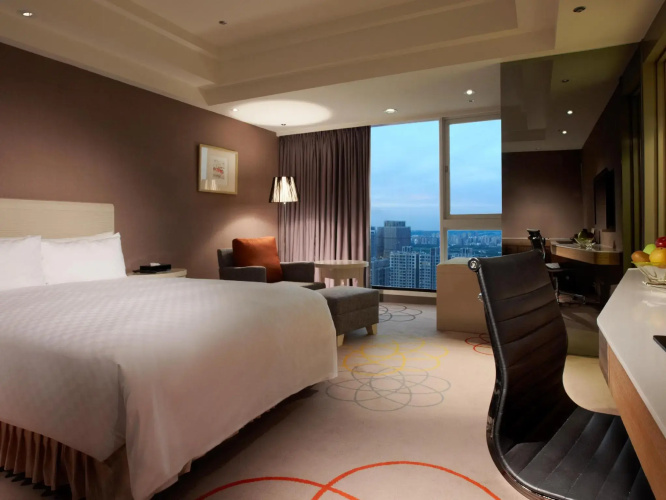 Hotel Royal Hsinchu