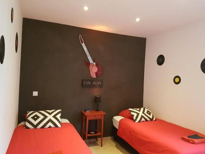 Superior Double Apartment