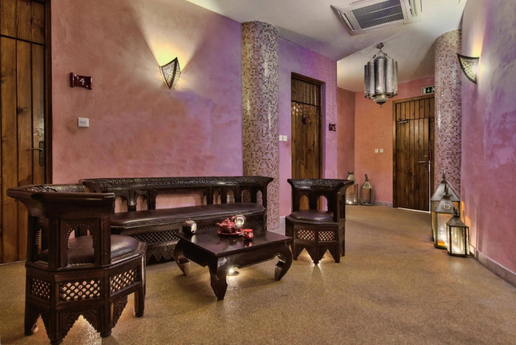 Db San Antonio Hotel And Spa photo 27