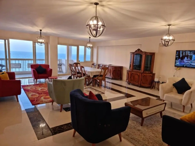 Double Apartment
