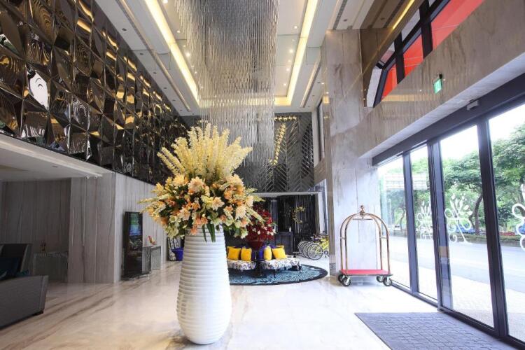 南投冠月精品旅馆Hotel Overview