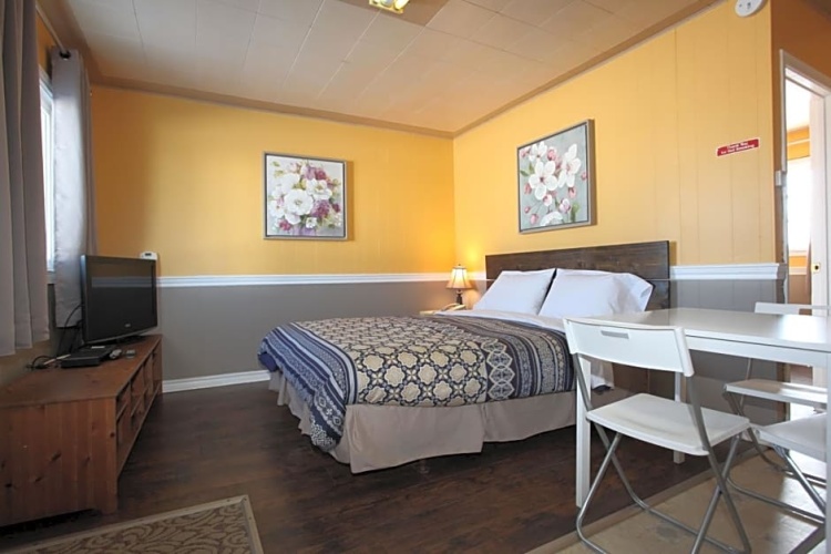Superior Quadruple room