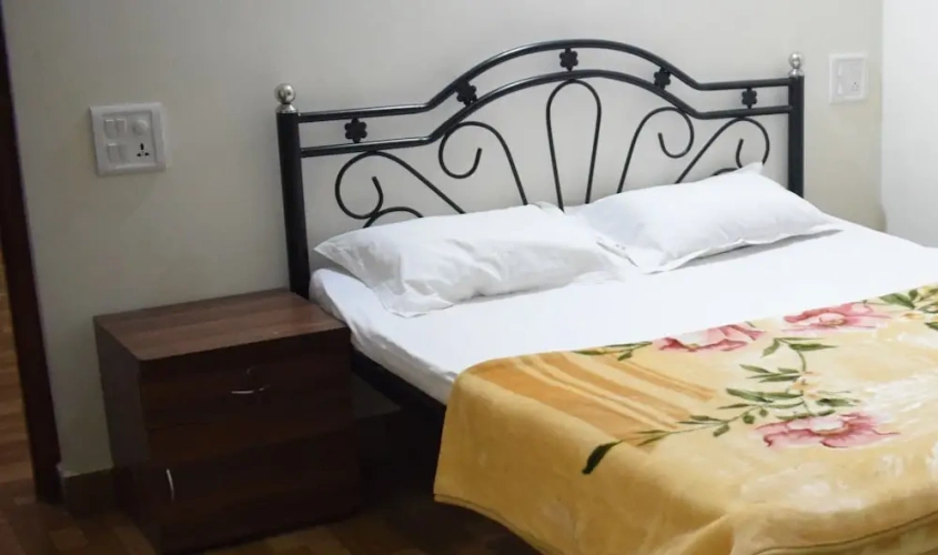 1 Bedroom Deluxe Double room