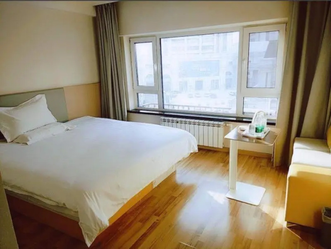 7Days Inn Harbin West Railway Branch