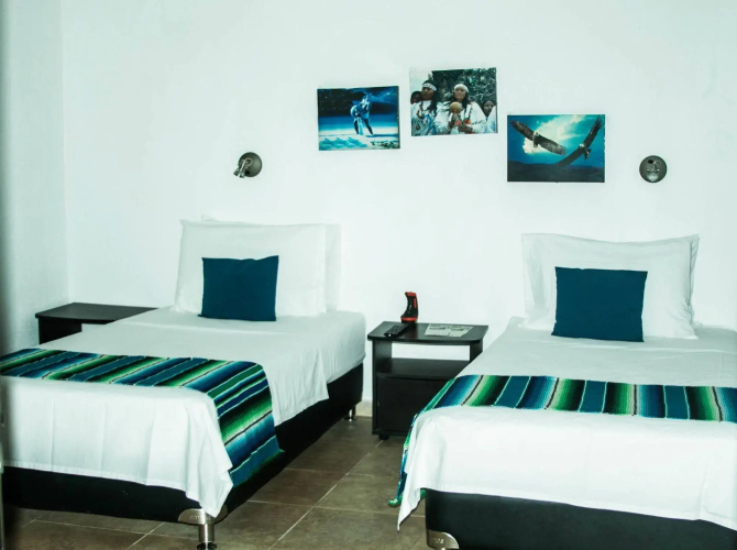 Hotel Ki' Kuxtah