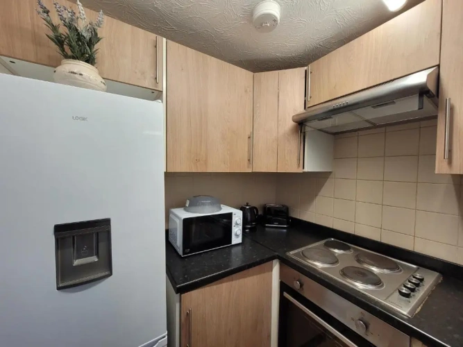 Double Apartment