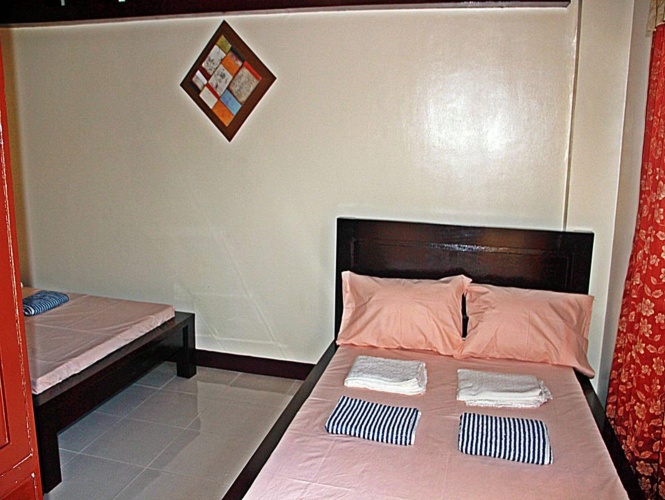 Standard Quadruple room