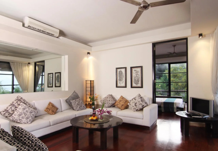 Temple Hill Residence Villa
