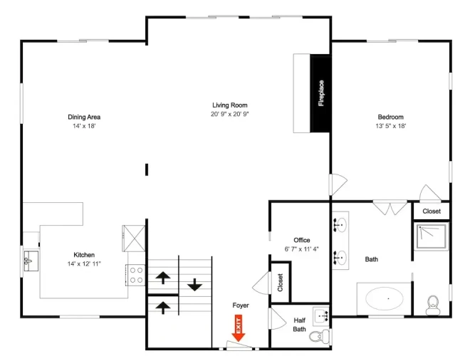 6 Bedrooms Cottage