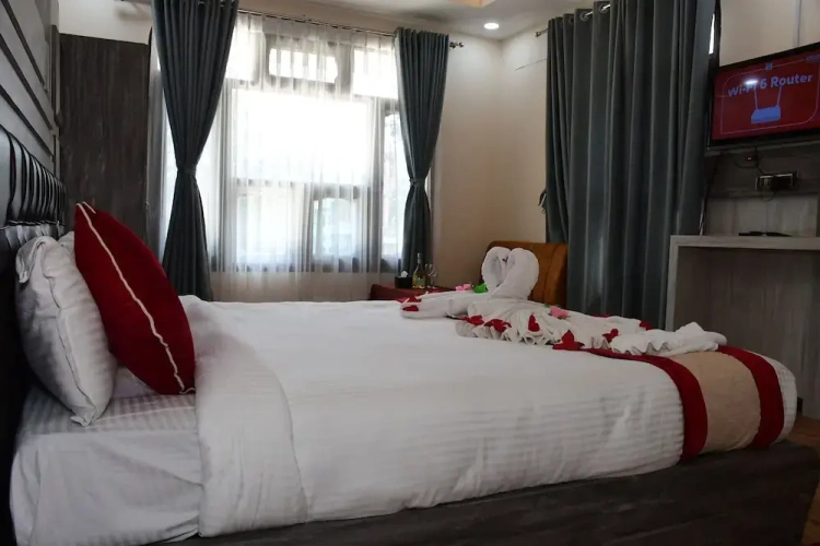 Superior room