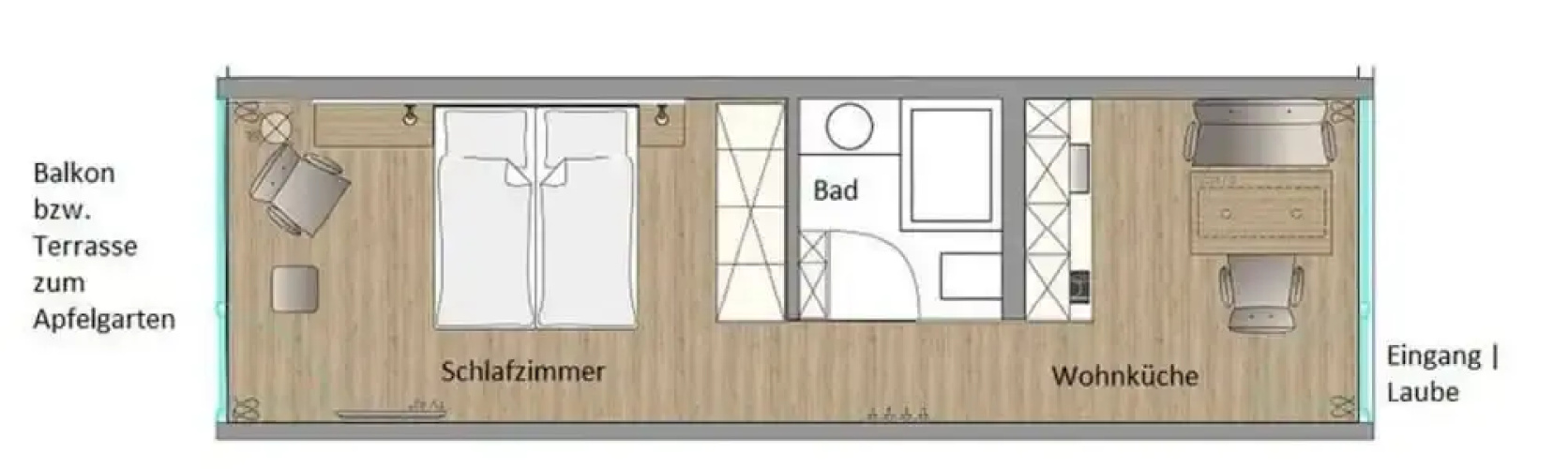 Boardinghouse Bodensee