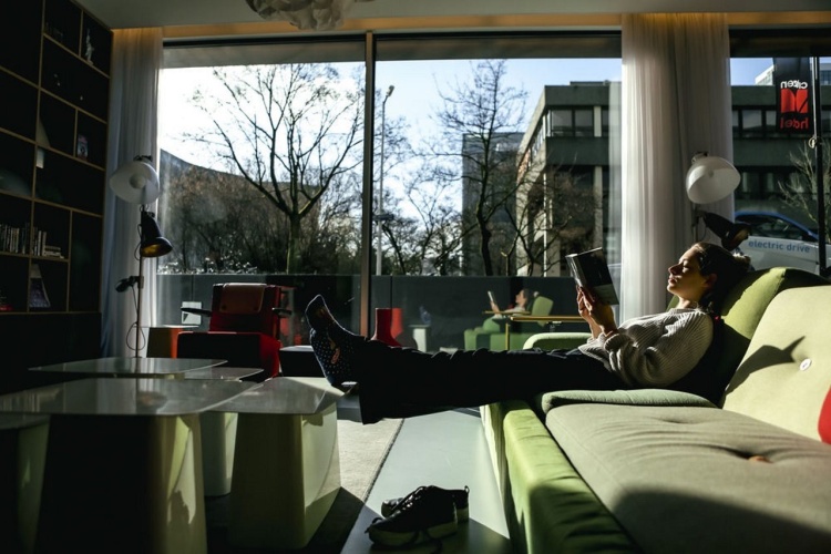 citizenM Amsterdam South Hotel photo 34