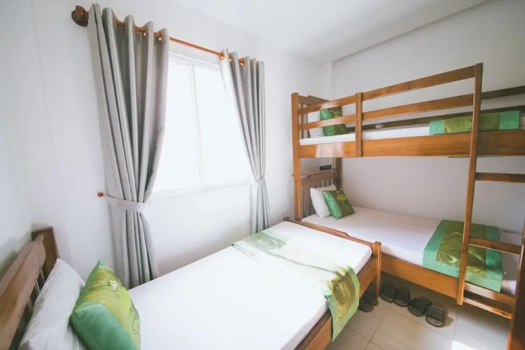Superior Triple room
