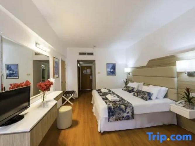 Standard Twin room with inland view