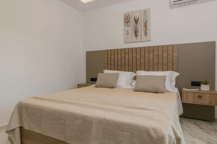 Kozakos Villa 1 With Private Swimming Pool