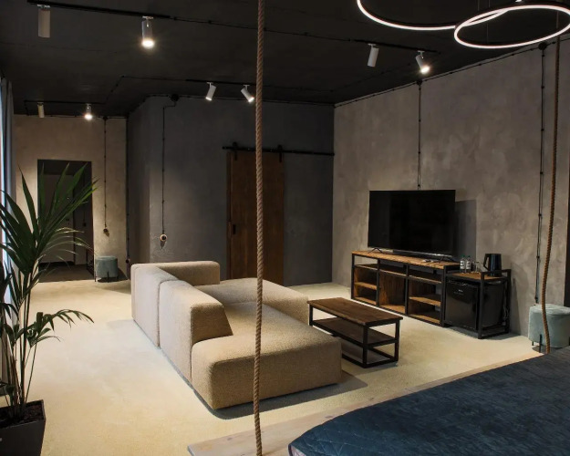 Фотография номера Коттеджа Лесная Опушка