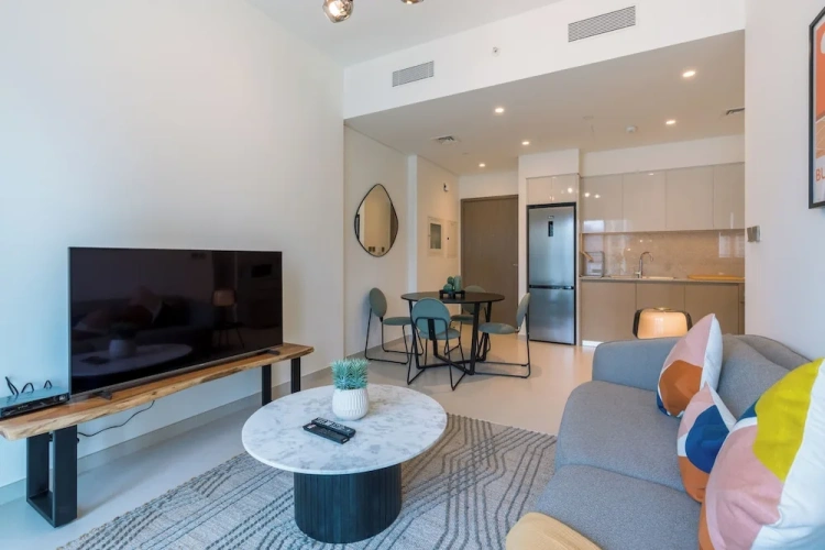 1 Bedroom Apartment