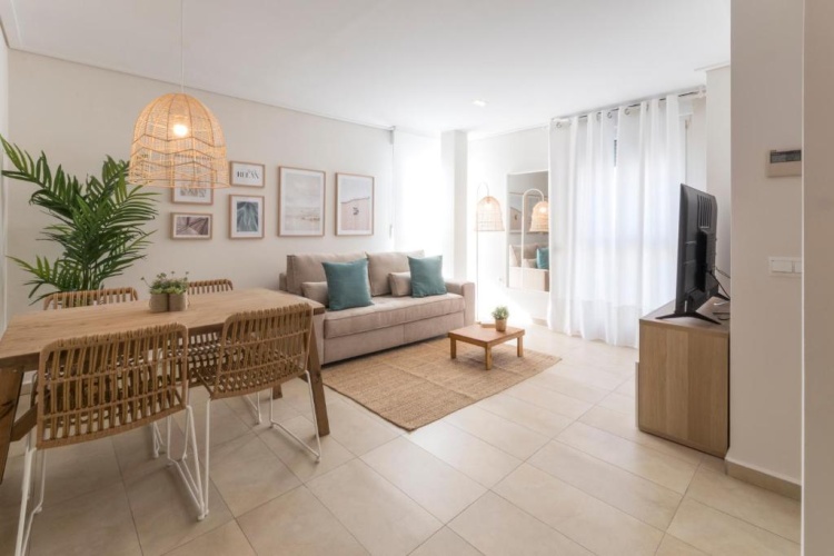 Standard Apartment