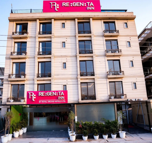 Regenta Inn Gurugram - Gurgaon
