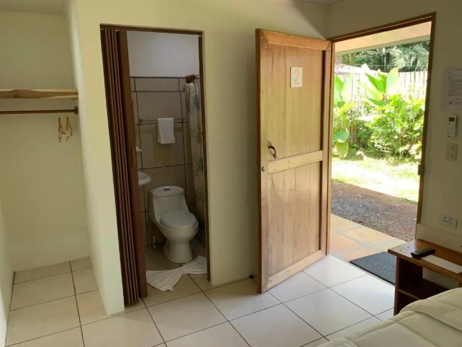 Economy Double room