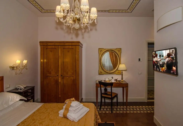 Classic Double room