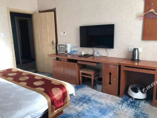 Lang Ting Business Hotel