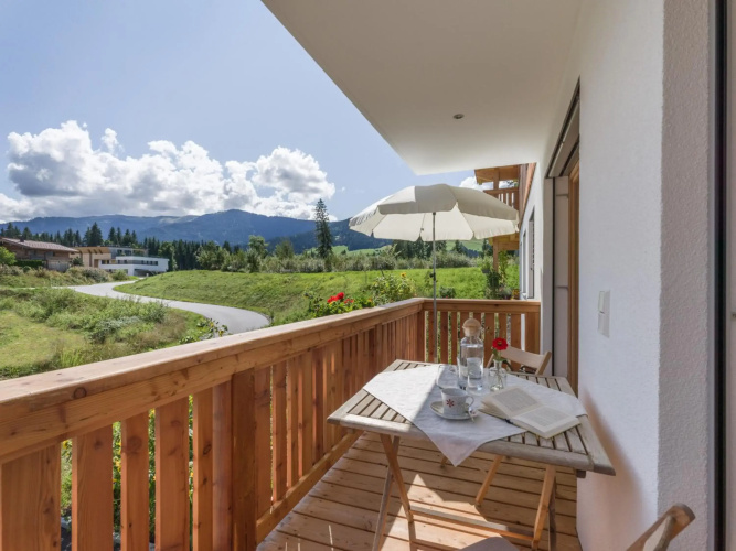 Ferienwohnung Wetzinger