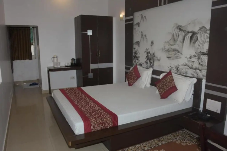 Standard Double room