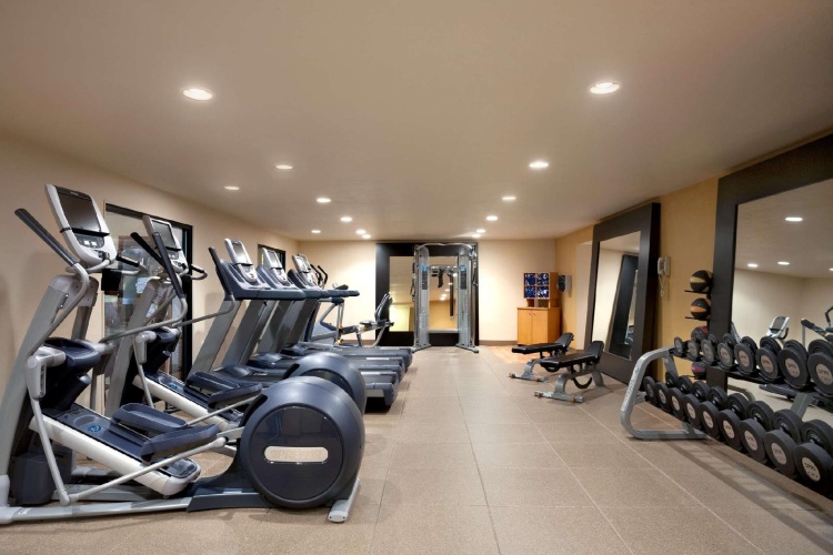 DoubleTree by Hilton Hotel Salt Lake City Airport photo 25