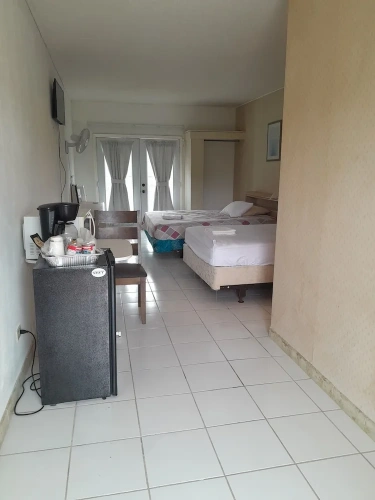 2 Bedrooms Apartment with balcony and with view